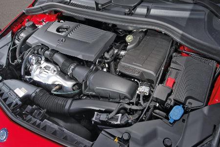 Mercedes B-Klasse, Motor