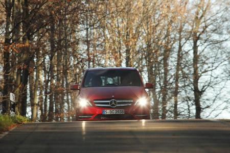 Mercedes B-Klasse
