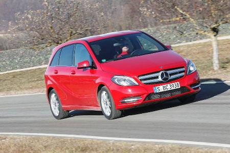 Mercedes B-Klasse
