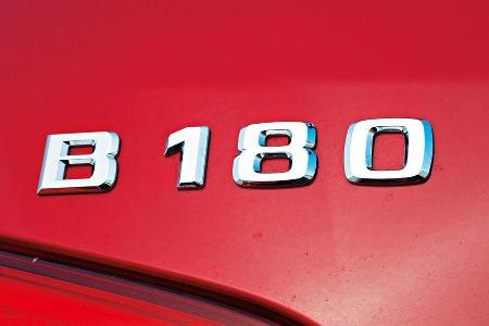 Mercedes B-Klasse, Emblem