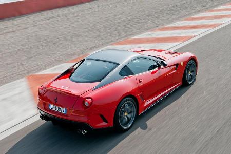 Ferrari 599 GTO