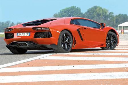 Lamborghini Aventador