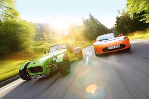 Irmscher 7 Selectra, Tesla Roadster Sport