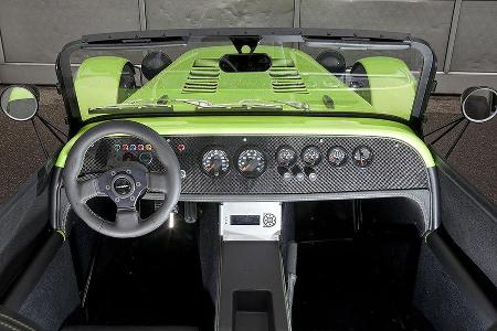03/11 aumospo 07/2011 Irmscher 7 Selctra, Cockpit