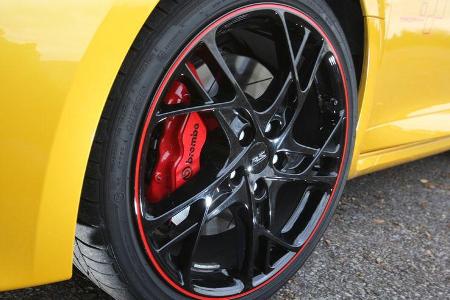 Renault Megane R.S. Trophy, Rad, Felge