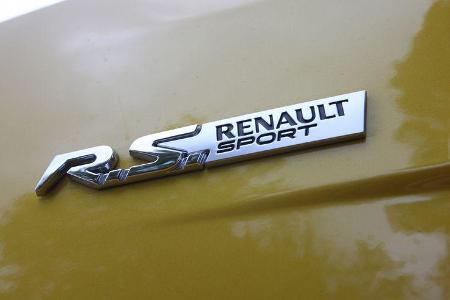 Renault Megane R.S. Trophy, Typenbezeichnung