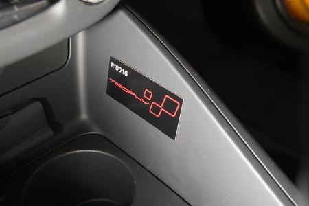 Renault Megane R.S. Trophy, Typenbezeichnung