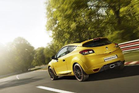 Renault Megane R.S. Trophy