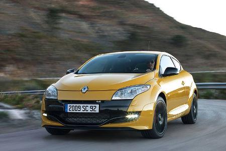 Renault Megane R.S. Trophy