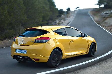 Renault Megane R.S. Trophy