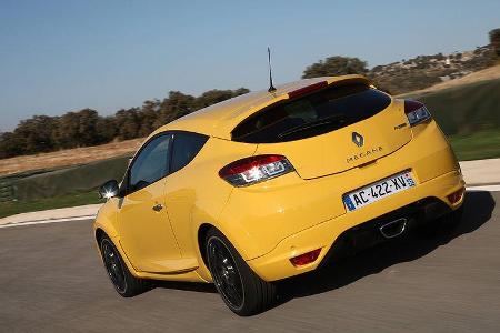 Renault Megane R.S. Trophy