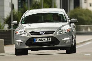 Ford Mondeo Flexifuel LPG