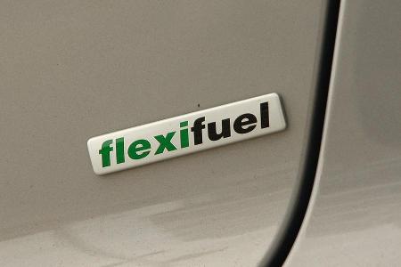 Ford Mondeo Flexifuel LPG, Modellbezeichnung