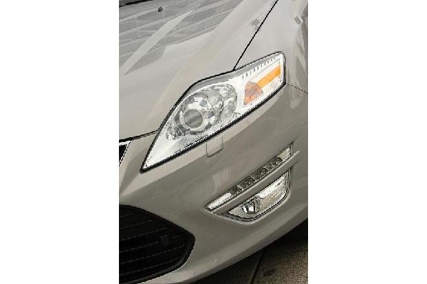 Ford Mondeo Flexifuel LPG, Scheinwerfer