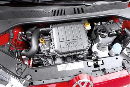 VW Up, Motor