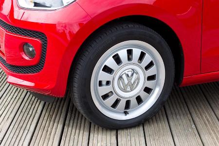 VW Up, Felge