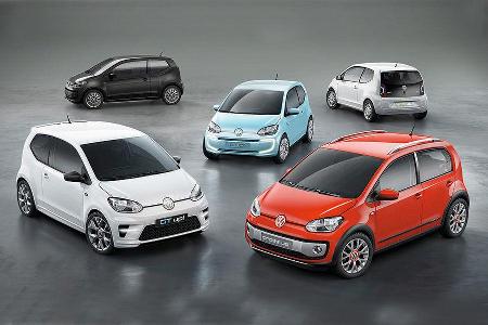 VW Up Studien