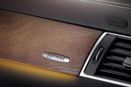 Mercedes M-Klasse, Cockpit