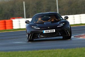 Lotus Evora GTE