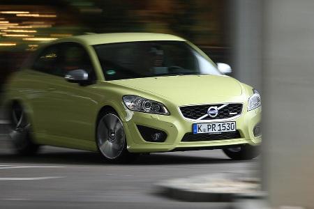 Volvo C30 D4 Front