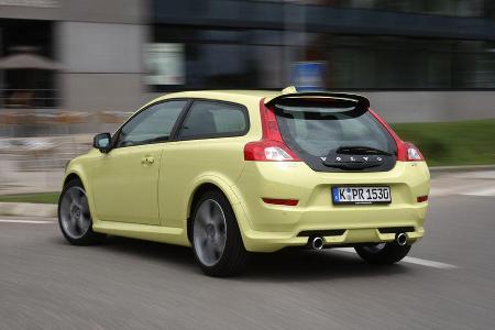 Volvo C30 D4