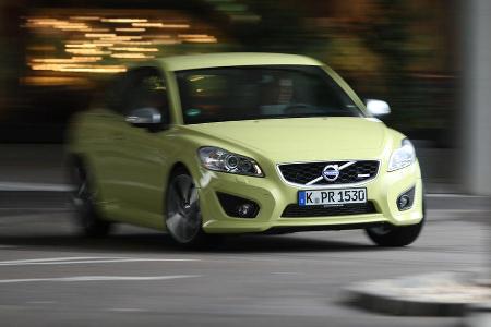 Volvo C30 D4
