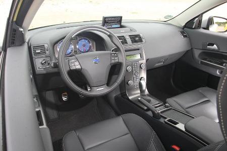 Volvo C30 D4, Innenraum