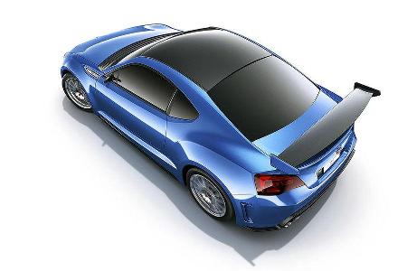 Subaru BRZ STi Concept