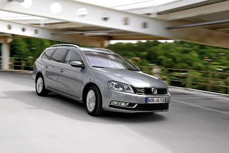 VW Passat Variant Blue Motion