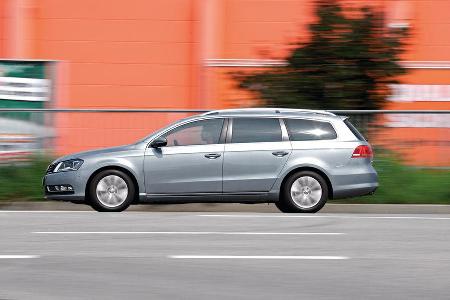 VW Passat Variant Blue Motion
