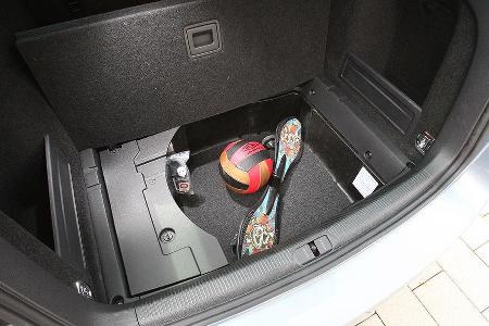 VW Passat Variant, Kofferraum