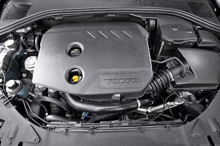 Volvo V60 Drive, Motor