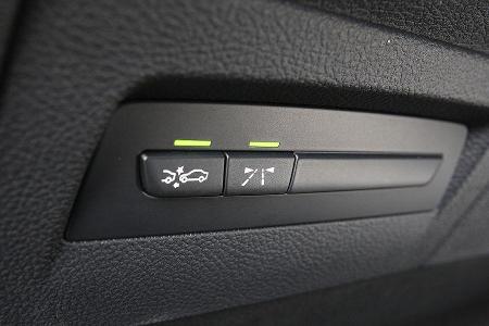 BMW 118i, Assistenzsysteme