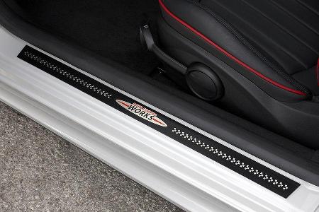 06/11 Mini Coupe, Innenraum