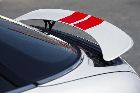 06/11 Mini Coupe, Heckspoiler