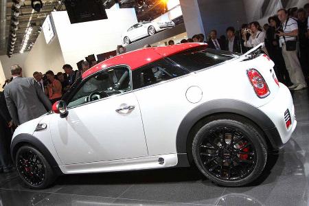 Mini JCW Coup