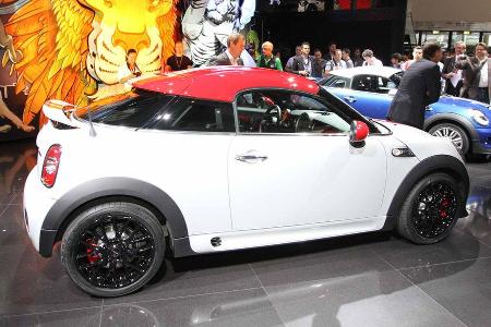 Mini JCW Coup
