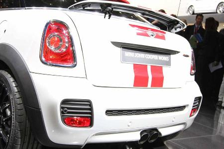 Mini JCW Coup