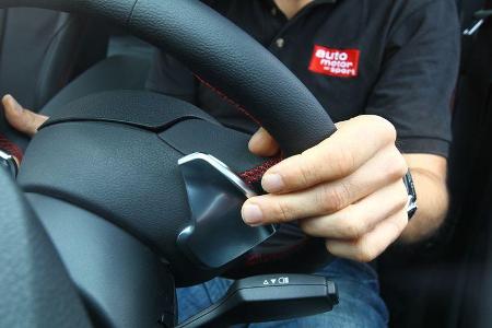 BMW 328i, Kippschalter, Sportautomatik