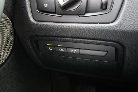 BMW 328i, Assistenzsysteme