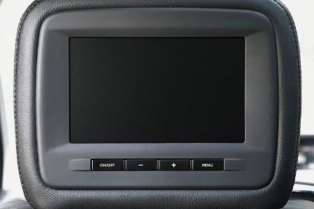 Peugeot 3008 Hybrid4 Monitor