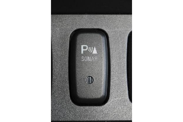 Mitsubishi Lancer Sportback 1.6 XTRA, Cockpit