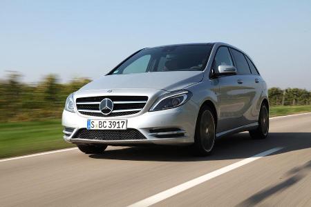 Mercedes B-Klasse