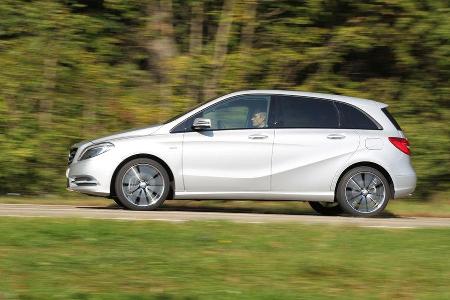 Mercedes B-Klasse