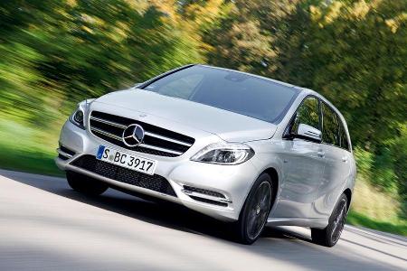 Mercedes B-Klasse