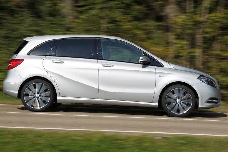 Mercedes B-Klasse