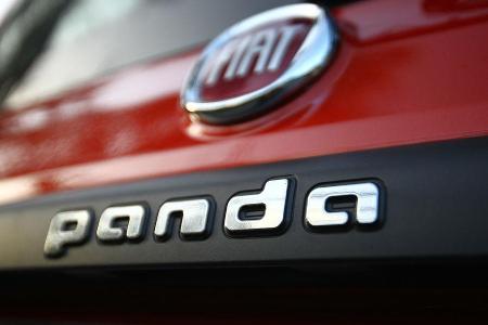 Fiat Panda, Emblem