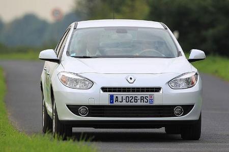Renault Fluence Z.E. Front