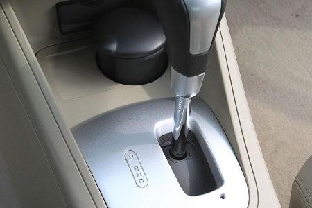 Renault Fluence Z.E Schaltkulisse