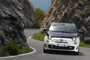 Fiat 500 C Abarth